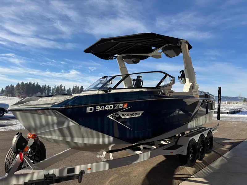 Slide: The Image of Nautique Super Air Nautique G23 Paragon 2022 - 5
