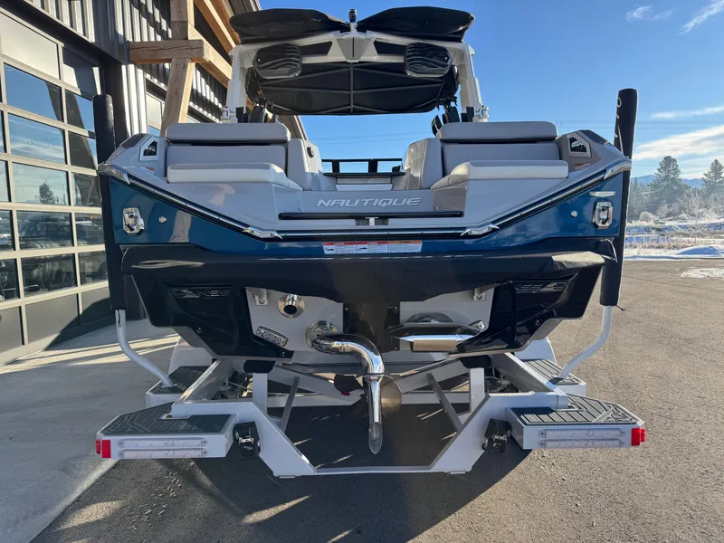 Slide: The Image of Nautique Super Air Nautique G23 Paragon 2022 - 7