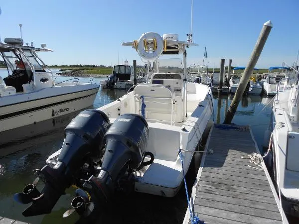 Slide: The Image of Aquasport 235 Osprey 2005 - 2