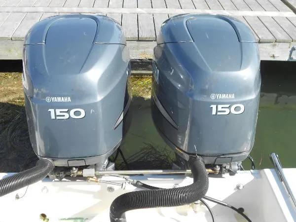 Slide: The Image of Aquasport 235 Osprey 2005 - 6