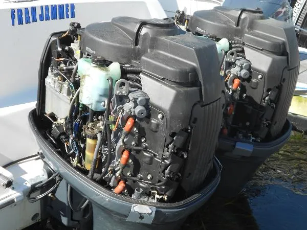 Slide: The Image of Aquasport 235 Osprey 2005 - 7
