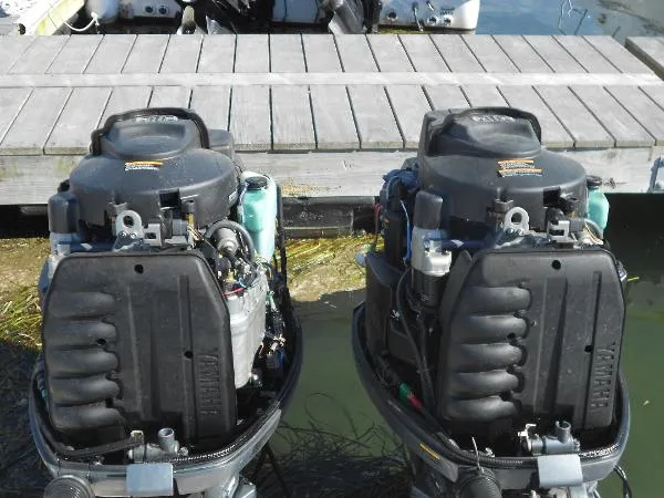 Slide: The Image of Aquasport 235 Osprey 2005 - 9