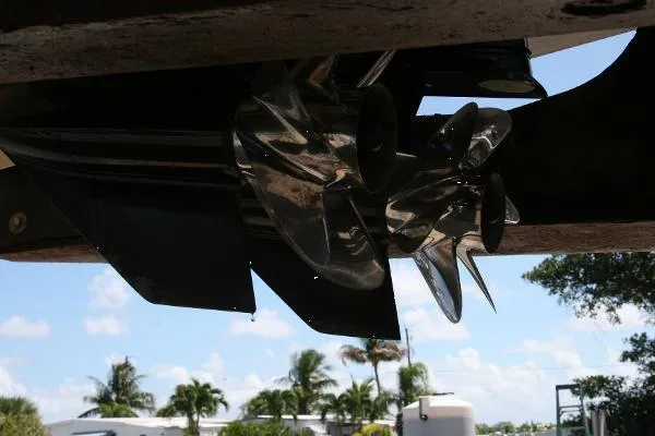 Slide: The Image of Fountain 42 Executioner 2006 - 6