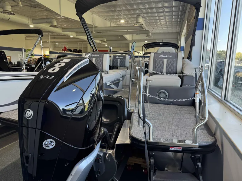 Slide: The Image of Barletta LUSSO L23M/TT 2025 - 16