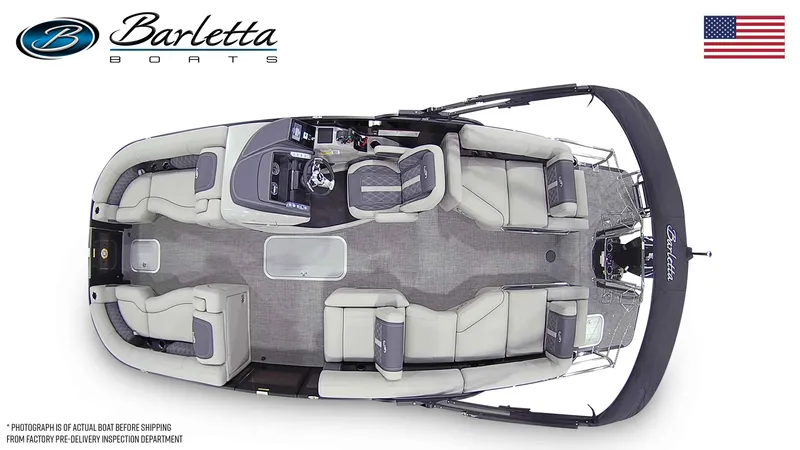 Slide: The Image of Barletta LUSSO L23M/TT 2025 - 17