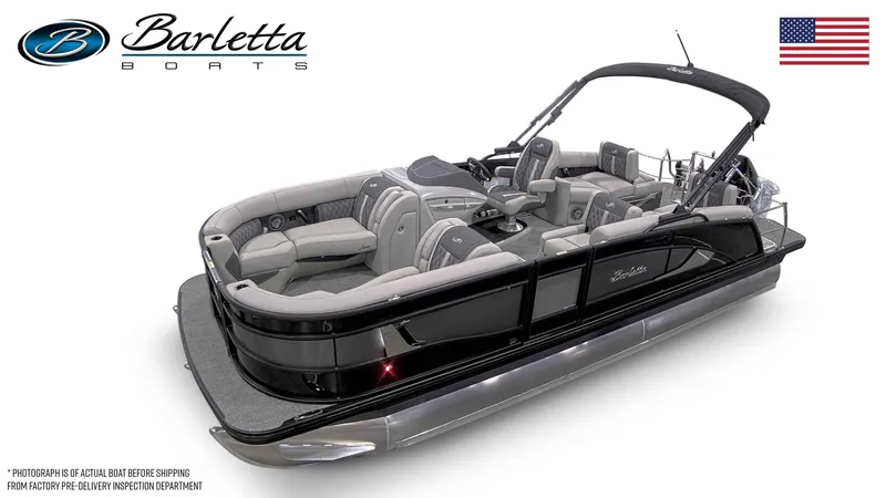 Slide: The Image of Barletta LUSSO L23M/TT 2025 - 18