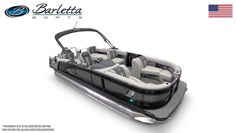 Slide: The Image of Barletta LUSSO L23M/TT 2025 - 19