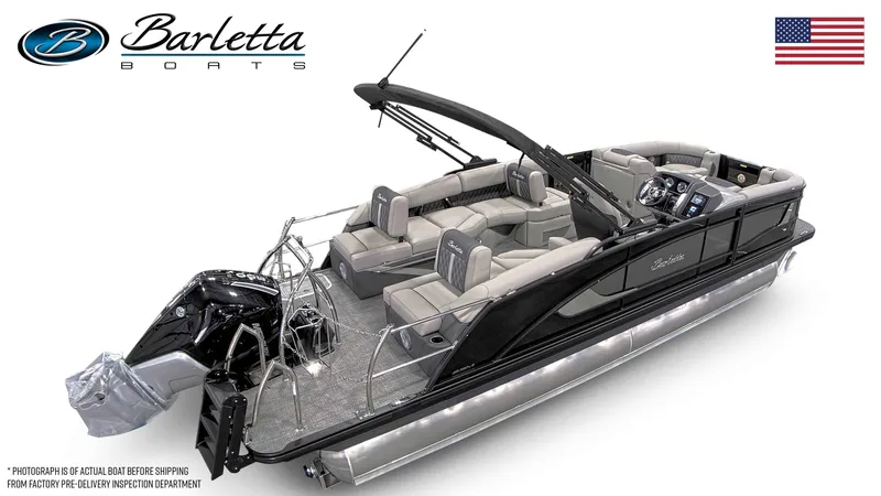 Slide: The Image of Barletta LUSSO L23M/TT 2025 - 20