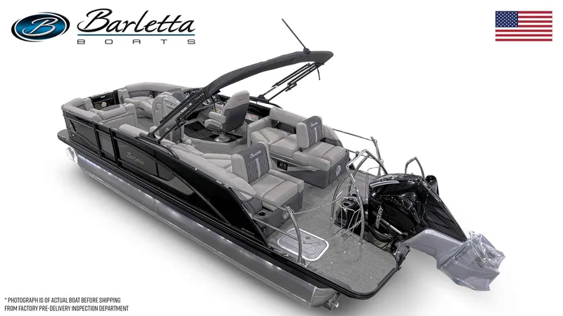 Slide: The Image of Barletta LUSSO L23M/TT 2025 - 21
