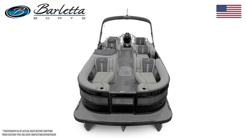 Slide: The Image of Barletta LUSSO L23M/TT 2025 - 22