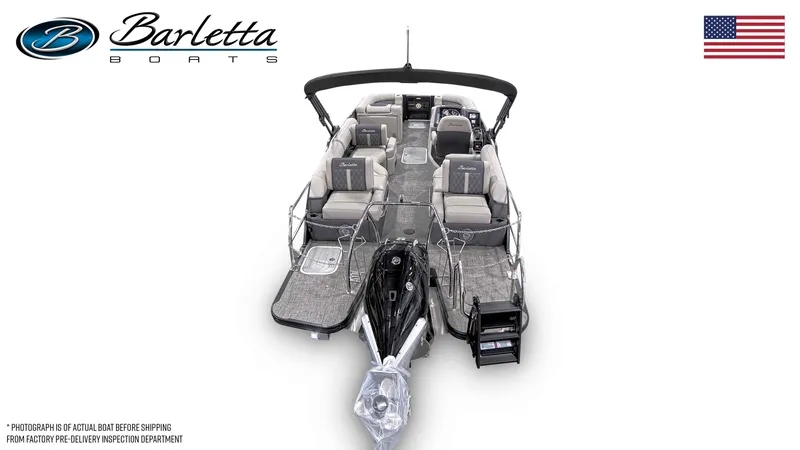 Slide: The Image of Barletta LUSSO L23M/TT 2025 - 23