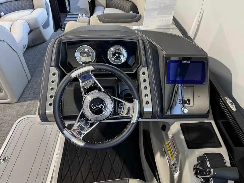 Slide: The Image of Barletta LUSSO L23M/TT 2025 - 9