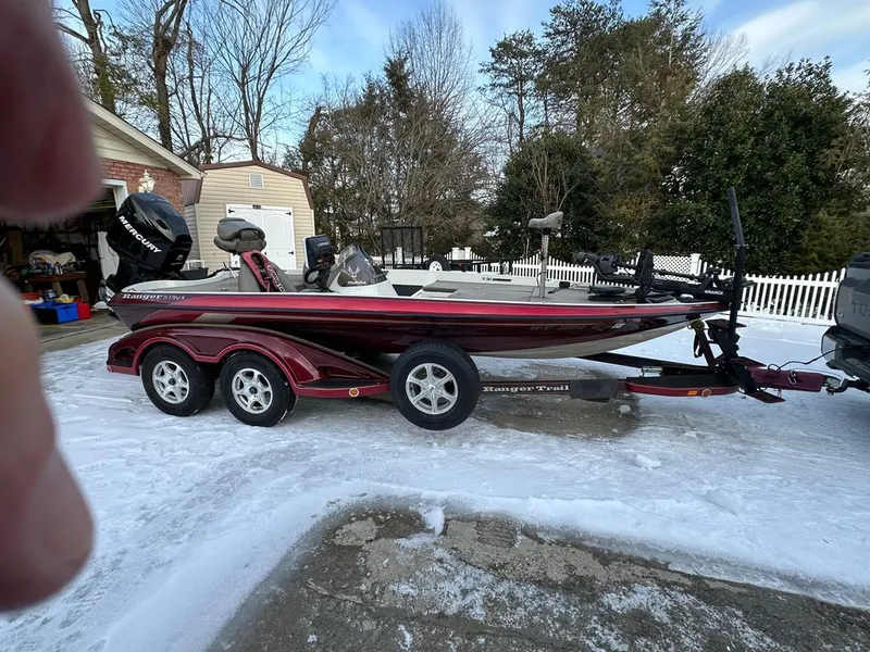 Slide: The Image of Ranger 519 VX 2006 - 2