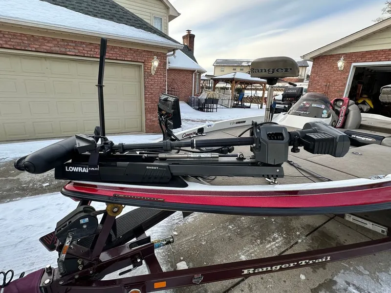 Slide: The Image of Ranger 519 VX 2006 - 3