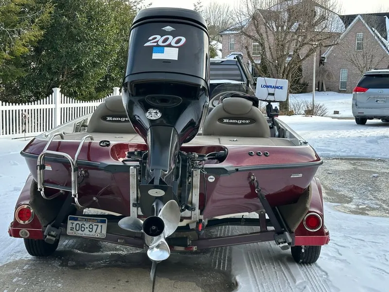 Slide: The Image of Ranger 519 VX 2006 - 5