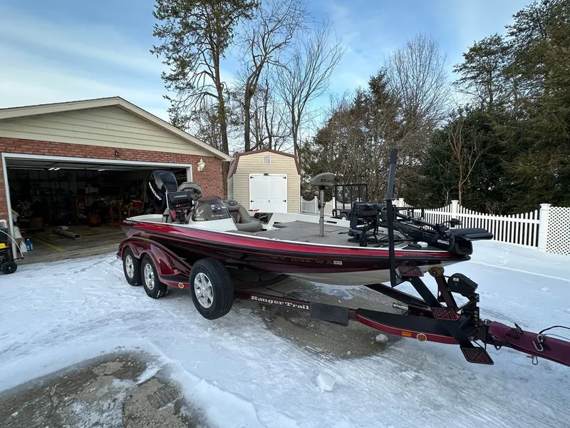 Slide: The Image of Ranger 519 VX 2006 - 7