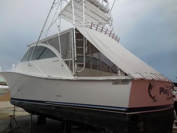 Slide: The Image of Luhrs Express 2007 - 2