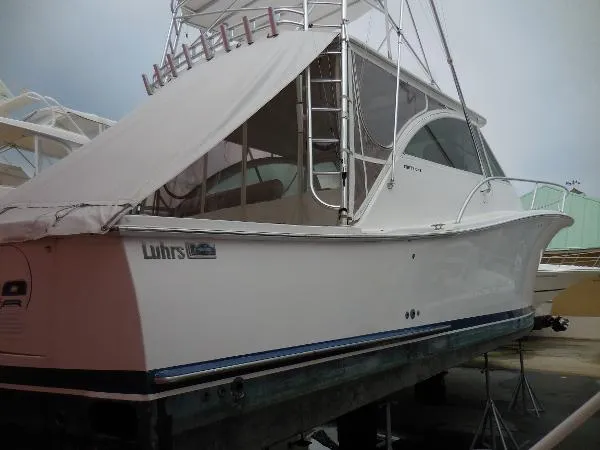 Slide: The Image of Luhrs Express 2007 - 3