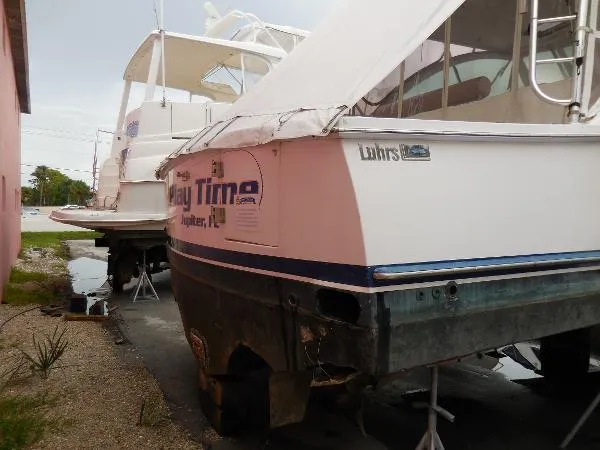 Slide: The Image of Luhrs Express 2007 - 4