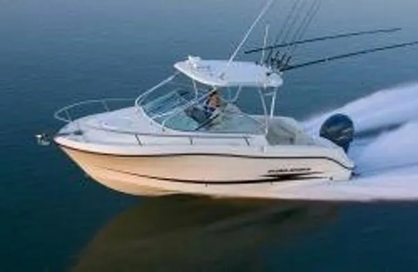 Slide: The Image of Hydra Sport 2200 VX 2008 - 0