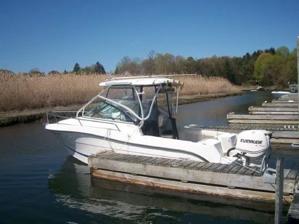 Slide: The Image of Hydra Sport 2200 VX 2008 - 1