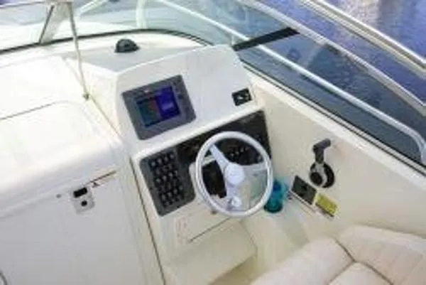 Slide: The Image of Hydra Sport 2200 VX 2008 - 10
