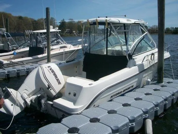 Slide: The Image of Hydra Sport 2200 VX 2008 - 2