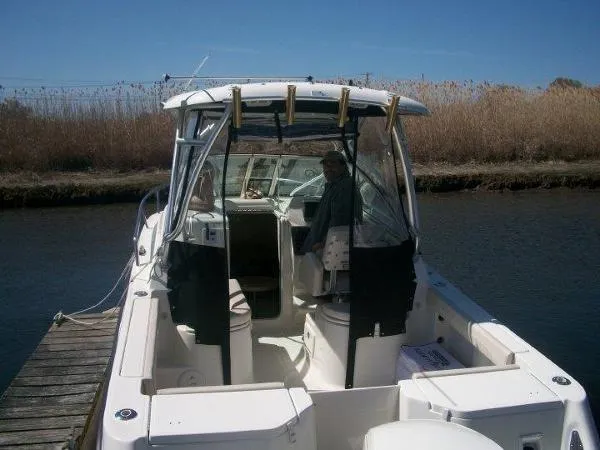Slide: The Image of Hydra Sport 2200 VX 2008 - 3