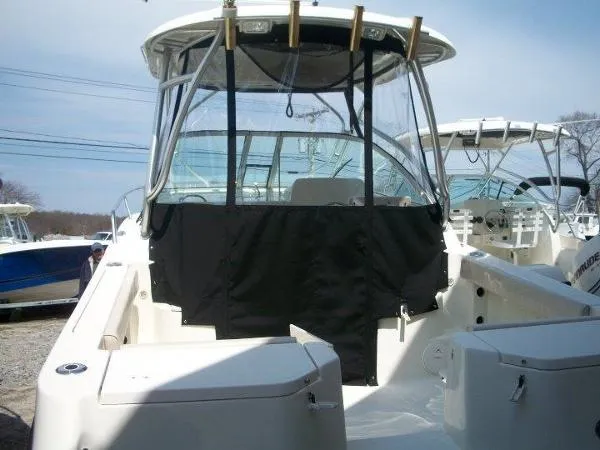 Slide: The Image of Hydra Sport 2200 VX 2008 - 4