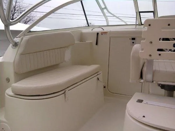 Slide: The Image of Hydra Sport 2200 VX 2008 - 5
