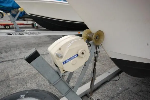 Slide: The Image of Grady-White Seafarer 22 1989 - 4