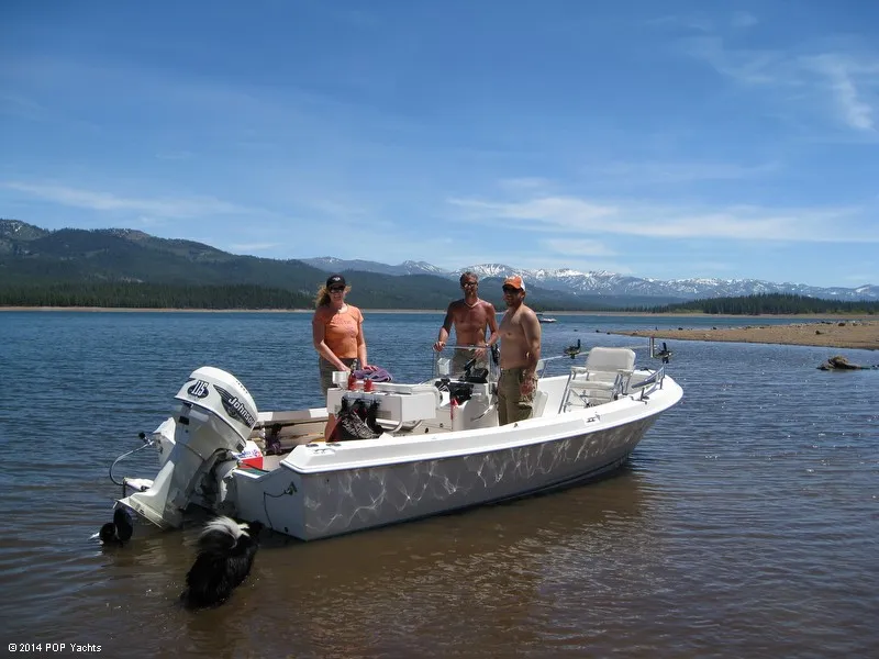Slide: The Image of Aquasport 200 Osprey 1999 - 3