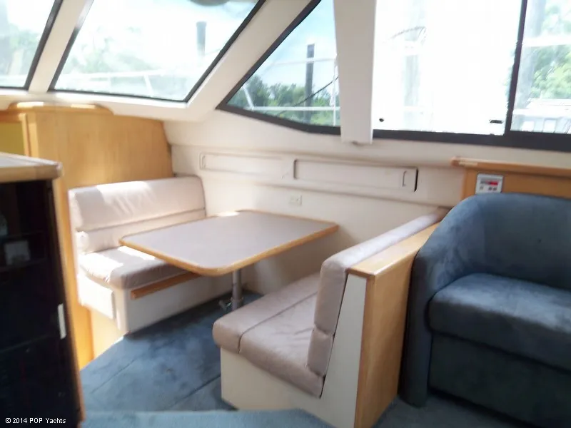 Slide: The Image of Carver Yachts 355 Aft Cabin Motoryacht 1996 - 10
