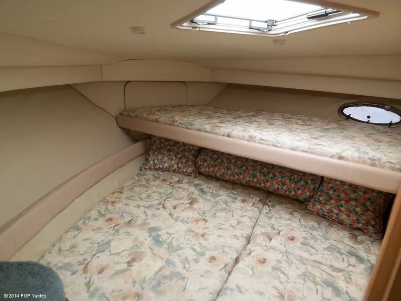 Slide: The Image of Carver Yachts 355 Aft Cabin Motoryacht 1996 - 7
