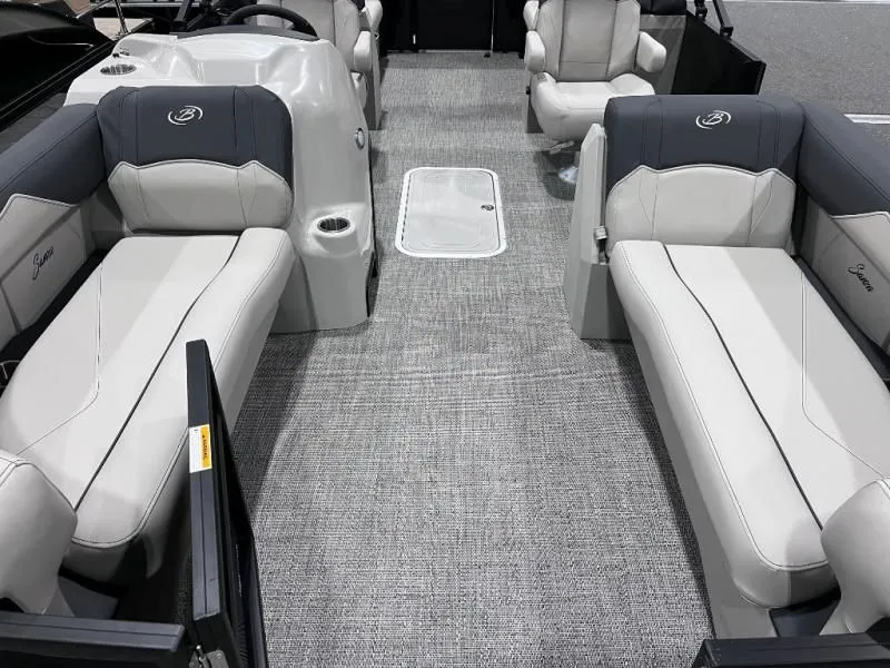 Slide: The Image of Sanza S22QC 2026 - 12