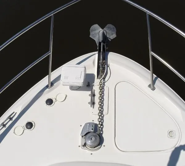 Slide: The Image of Sea Ray 380 Sundancer 2000 - 5