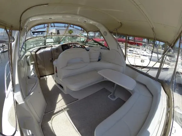 Slide: The Image of Sea Ray 380 Sundancer 2000 - 6