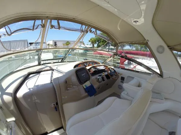 Slide: The Image of Sea Ray 380 Sundancer 2000 - 8