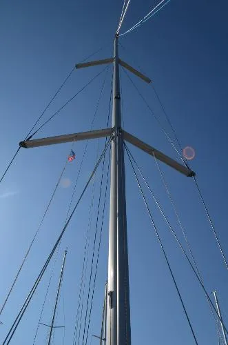 Slide: The Image of Beneteau 423 2003 - 6