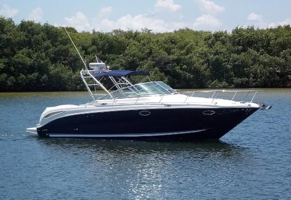 Slide: The Image of Sea Ray 290 Amberjack BR5074 2006 - 0
