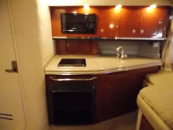 Slide: The Image of Sea Ray 290 Amberjack BR5074 2006 - 5