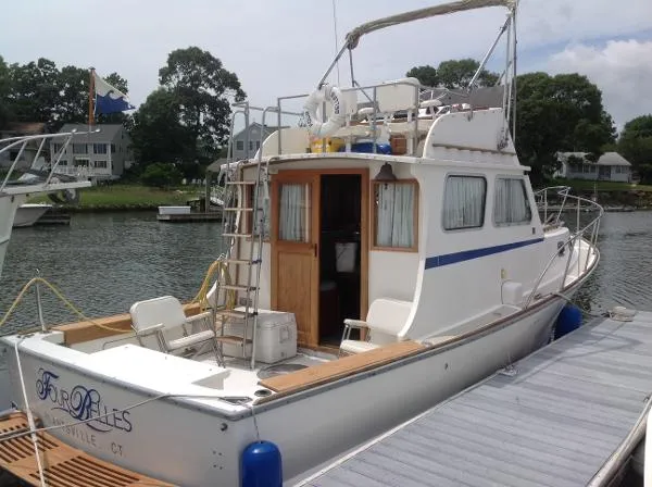 Slide: The Image of PORTSMOUTH FB Cruiser 1989 - 3
