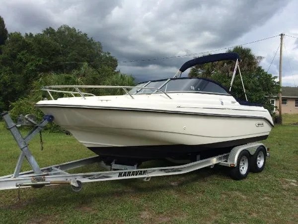 Slide: The Image of Boston Whaler 180 Ventura 2006 - 0