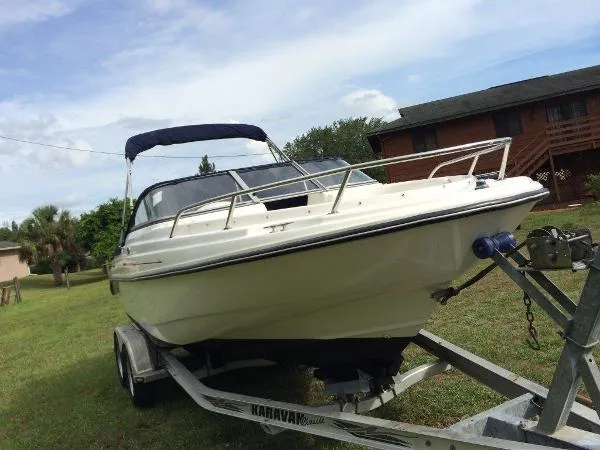 Slide: The Image of Boston Whaler 180 Ventura 2006 - 7