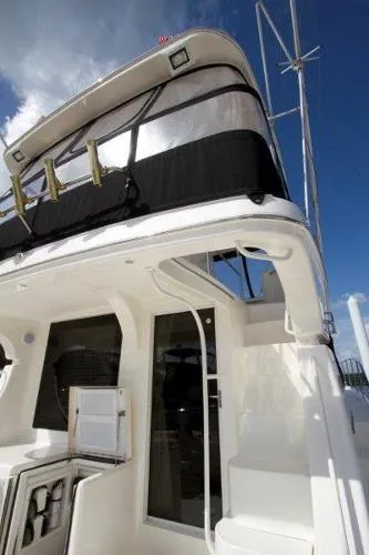 Slide: The Image of Silverton 50 Flybridge 2006 - 10