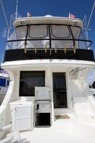 Slide: The Image of Silverton 50 Flybridge 2006 - 9