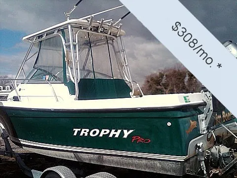 Slide: The Image of Trophy 21 WA 2005 - 1