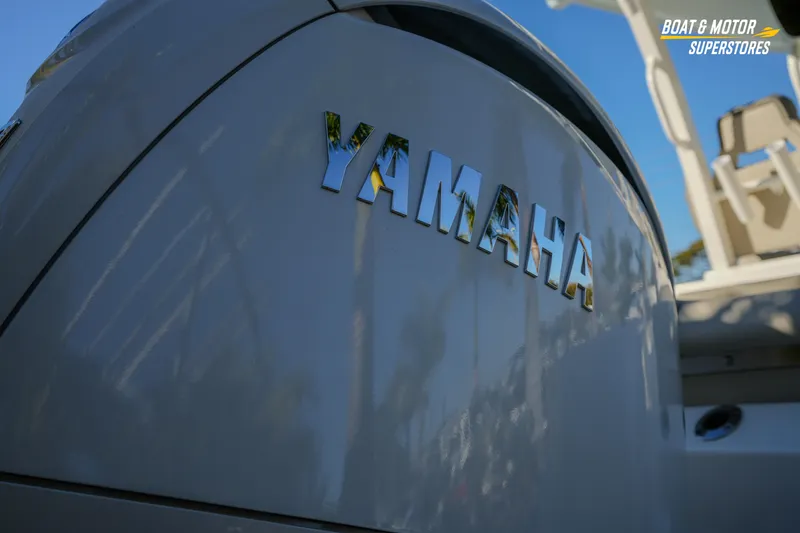Slide: The Image of 2026 Key West 260 Center Console with Yamaha engine, Boat & Motor Superstores. - 18