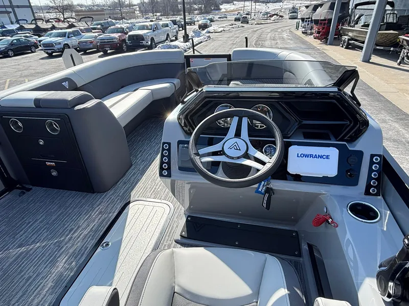 Slide: The Image of Viaggio X22Q 2026 - 22