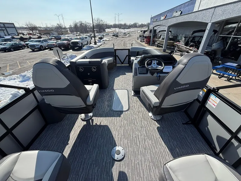 Slide: The Image of Viaggio X22Q 2026 - 26